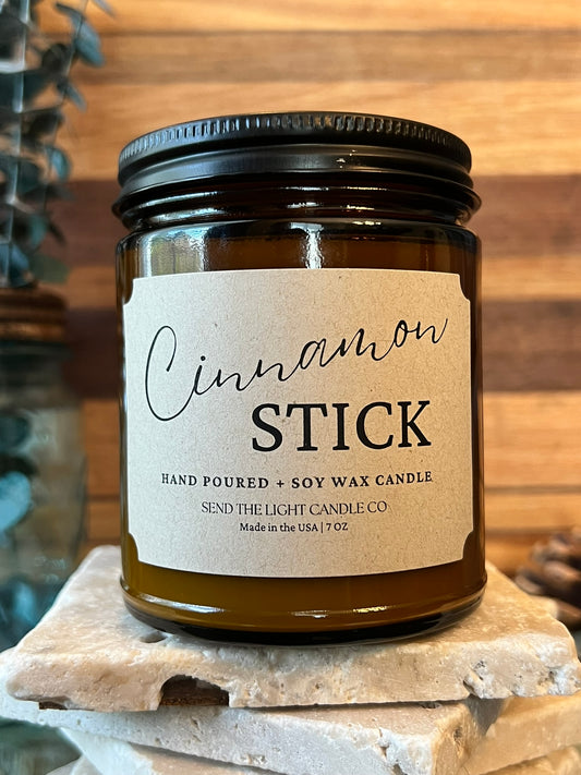 Cinnamon Stick 7 OZ Jar