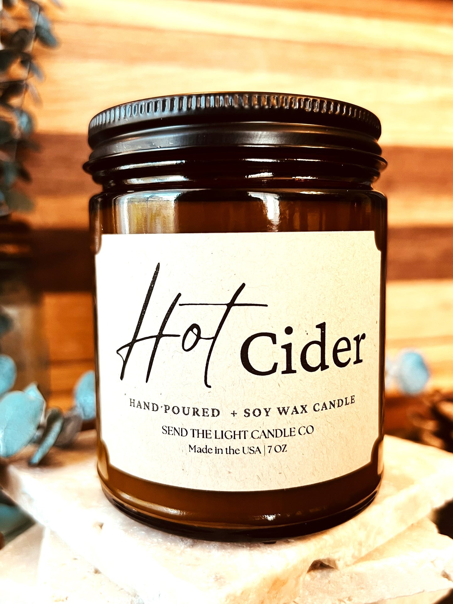 Hot Cider 7 OZ Jar