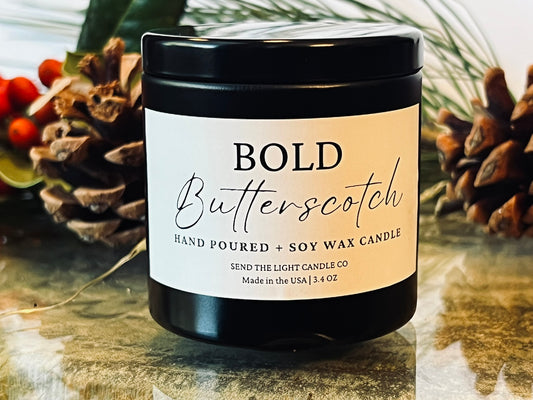 Bold Butterscotch Tin