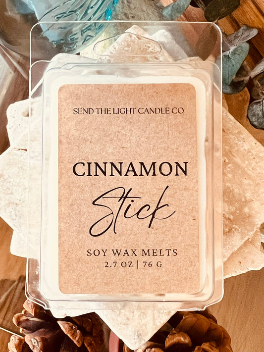 Cinnamon Stick Wax Melts