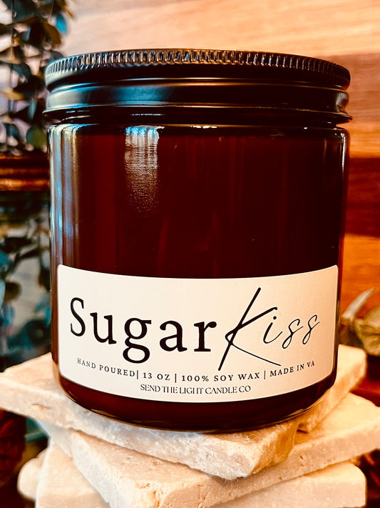 Sugar Kiss 13 OZ Jar