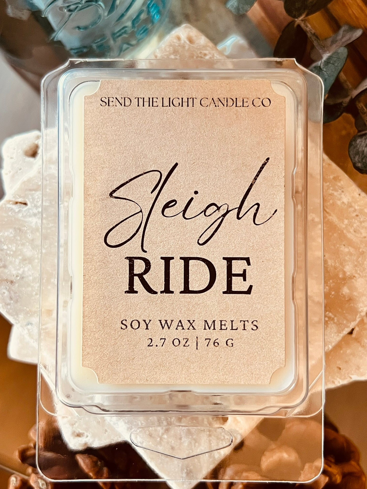 Sleigh Ride Wax Melts